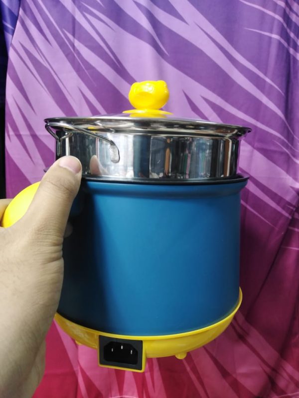 mini home cooking pot