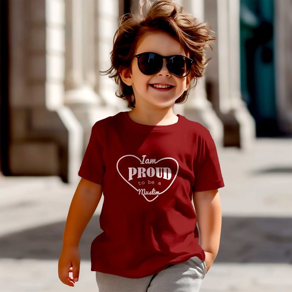 kids premium (cotton) t shirt