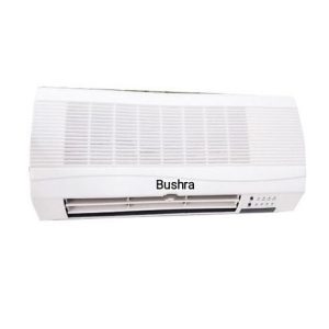 bushra acb 3001l thermostat control room heater with remote control