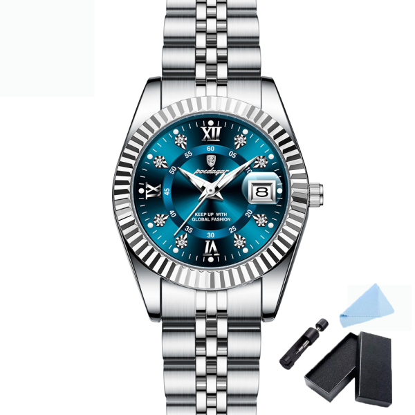 poedagar 910 model fashion watch for men.