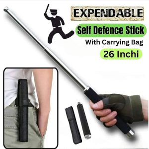 multi function self defense stick