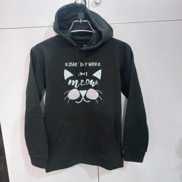 premium comfortable stylish ladies winter hoodie