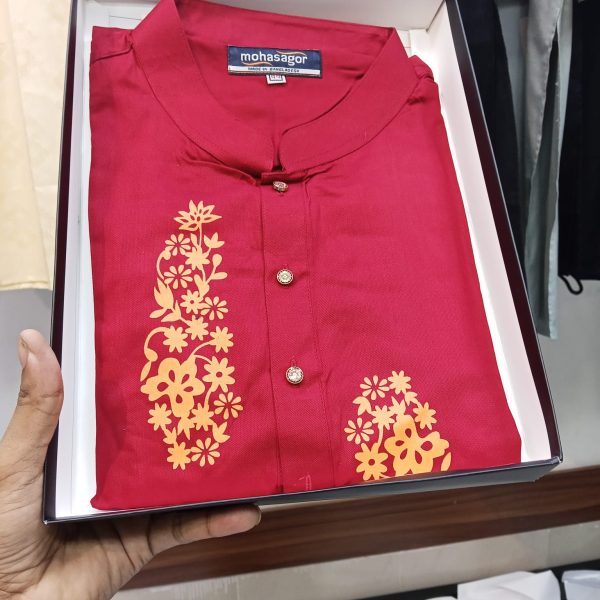 stylish premium quality panjabi