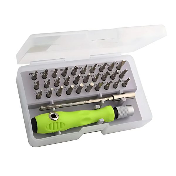 type: standard tip type: triple square, one way, double square usage: mobile repair, household, electronics, car, bike product type: screwdriver set