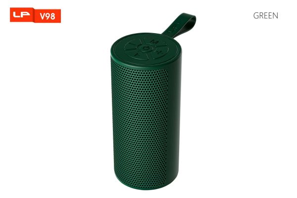 lp‑v98 wireless bluetooth portable speaker