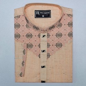 indian exclusive embroidery panjabi
