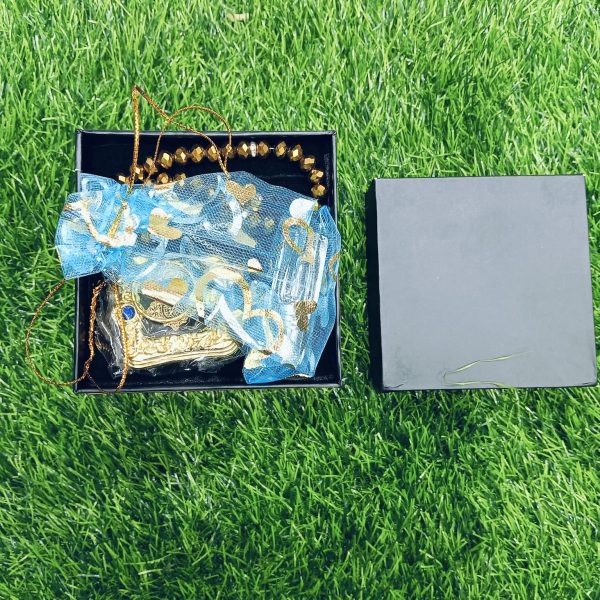 কাবা হাদিয়া বক্স premium combo attar, tajbee & mini quran package