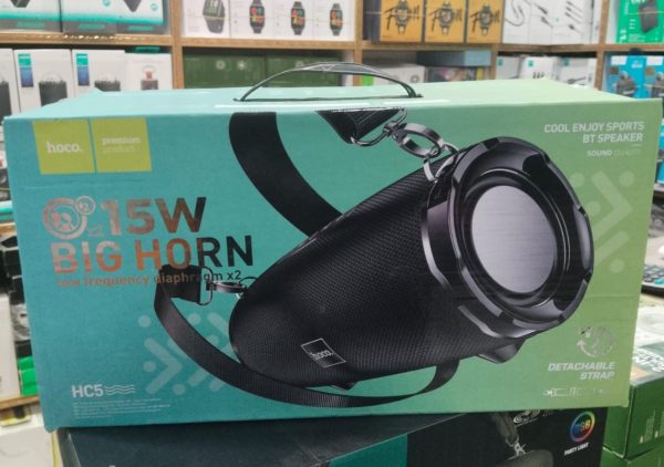 HOCO HC5 Sports Wireless Speaker - Image 7