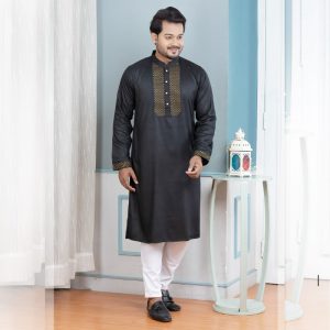 semi long panjabi
