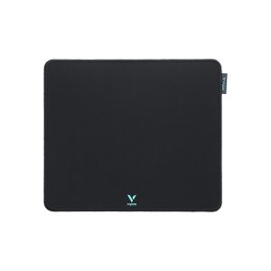 rapoo v10s anti skid compact gaming mouse pad – black
