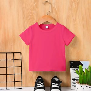 kids (cotton) t shirt