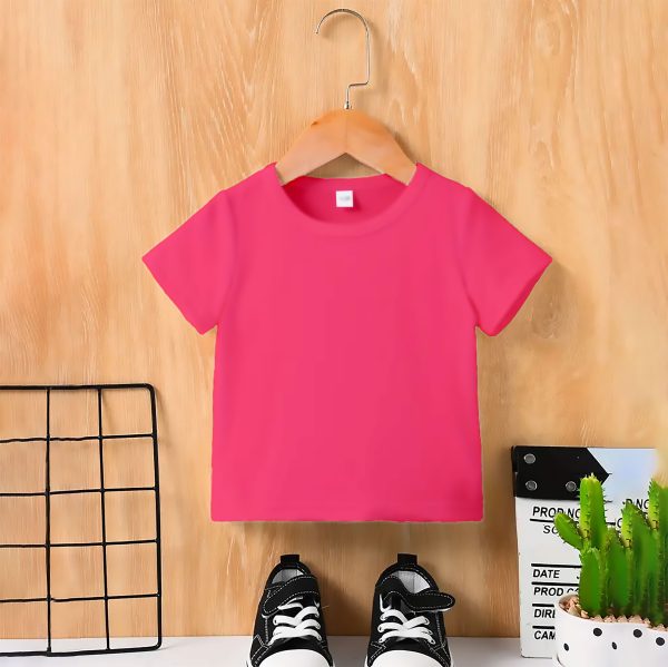 kids (cotton) t shirt