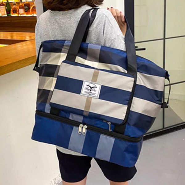 waterproof china travel/sports bag