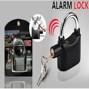 alarm lock