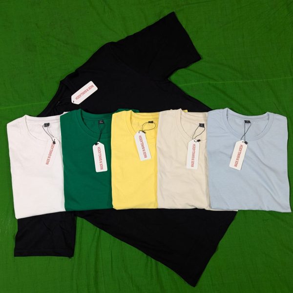 men's stylish drop shoulder white