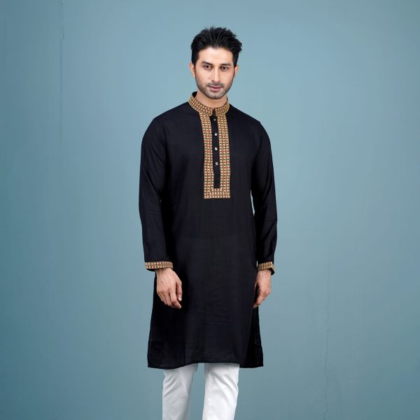 stylish premium quality panjabi