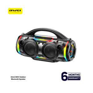 ka12 60w outdoor bluetooth speaker