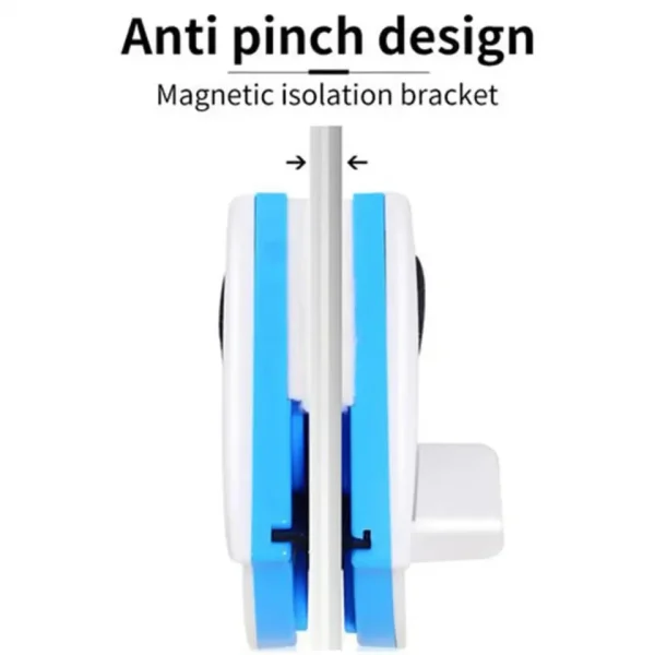double sided magnetic window cleaner best for high rise home glass windows brush wiper cleaning tools