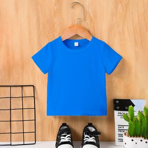 kids (cotton) t shirt