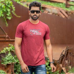 half sleeve t shirt