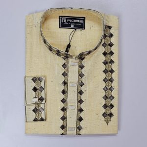 indian exclusive embroidery panjabi