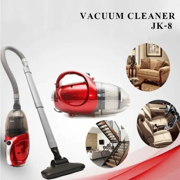 vacuum cleaner blowing and sucking dual purpose