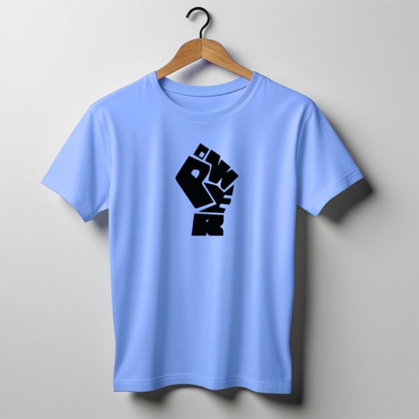 jersey fabrics power t shirt