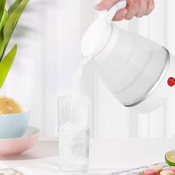 travelling folding kettle (600 ml)