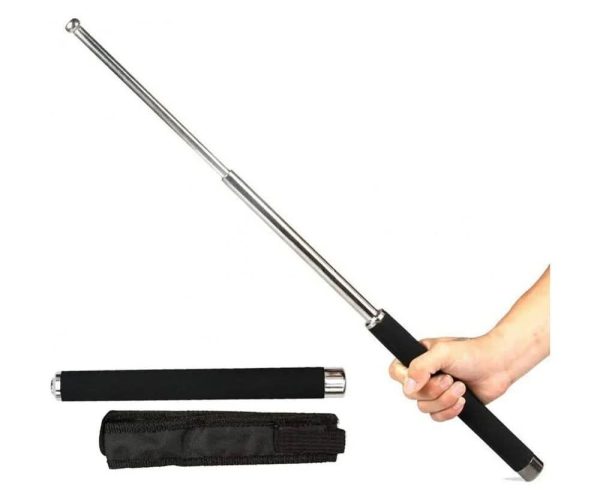 multi function self defense stick