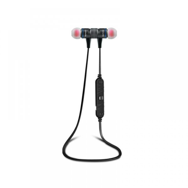 awei a920bl wireless smart sport stereo magnetic earphones explosive bass