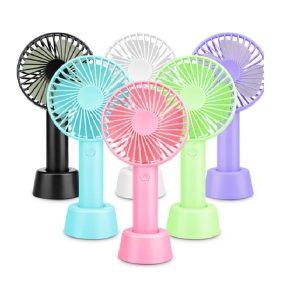 mini fan very stylish rechargeable hand fan usb lithium battery charger fan