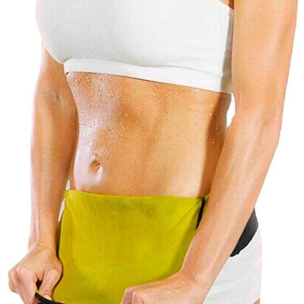 indian premium sweat slim belt