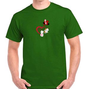 𝐂𝐨𝐭𝐭𝐨𝐧 men's t shirt
