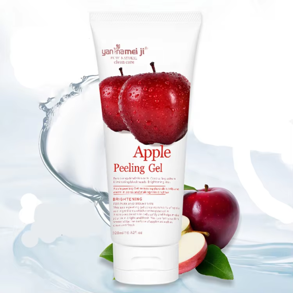 yan namei ji apple peeling gel 320 ml