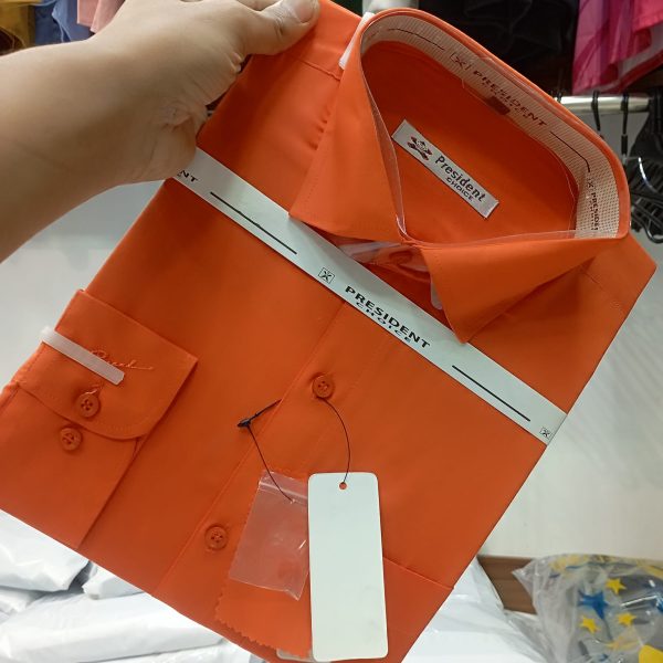 cotton formal shirt