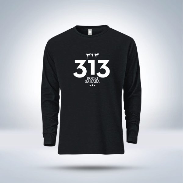 islamic calligraphy full sleeve t shirt for men