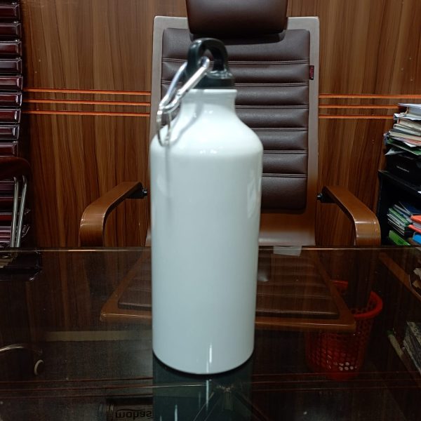 water bottle white 500 ml