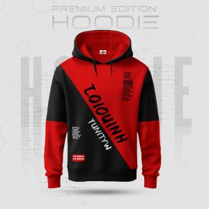 men's winter hoodie