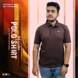 china stretch half sleeve polo shirt