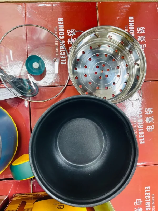 mini home cooking pot