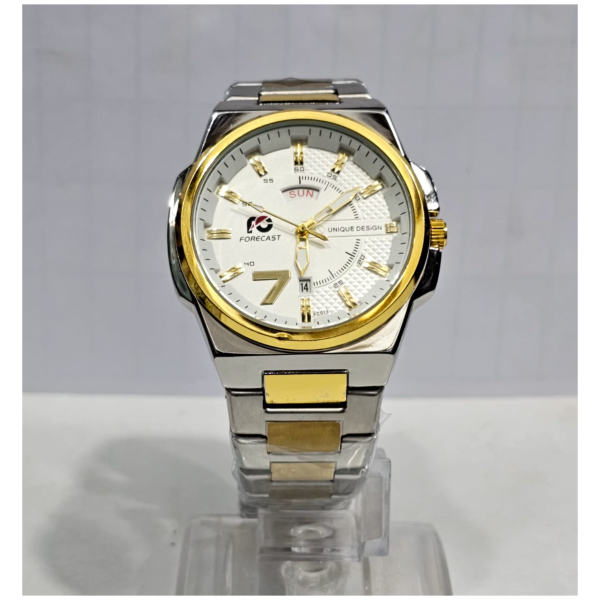 forecast stainless steel digital original watch for men –