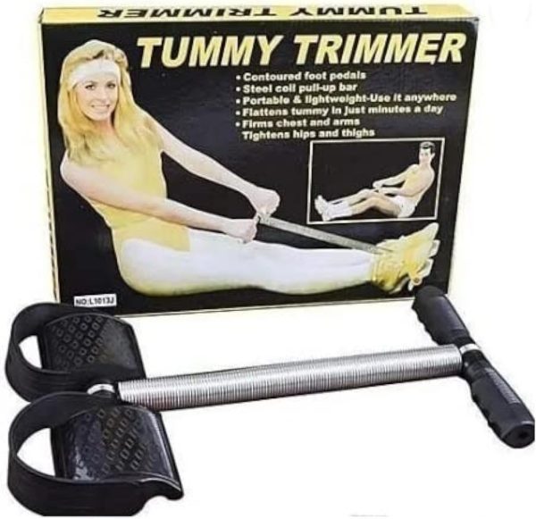 tummy trimmer full body exercise workout