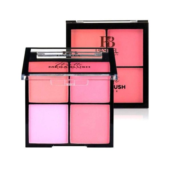 pastel beauty mega blush