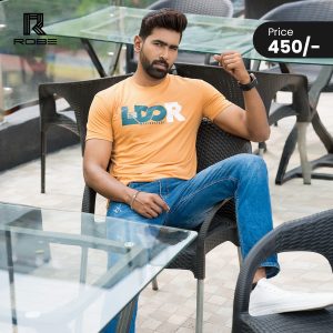 half sleeve t shirt