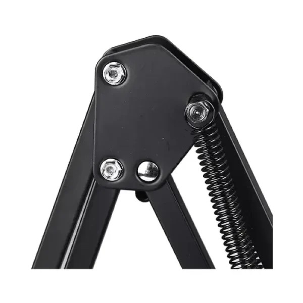 boya k171 on desk arm for usb microphones