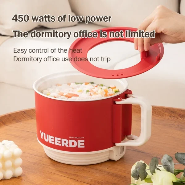 mini home cooking pot