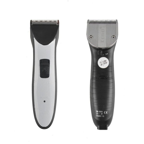 kemei km 3909 cordless hairclipper electric men
