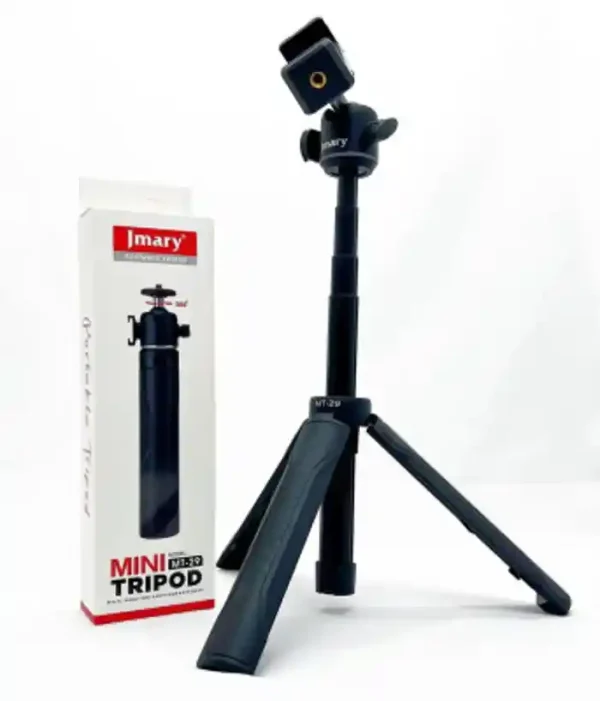 jmary mt 29 portable mini tripod for camera mobile dslr