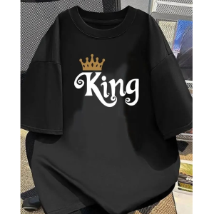 lovely drop shoulder t shirt for women