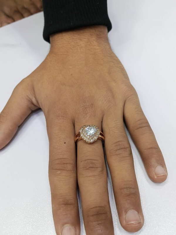 love stone ring